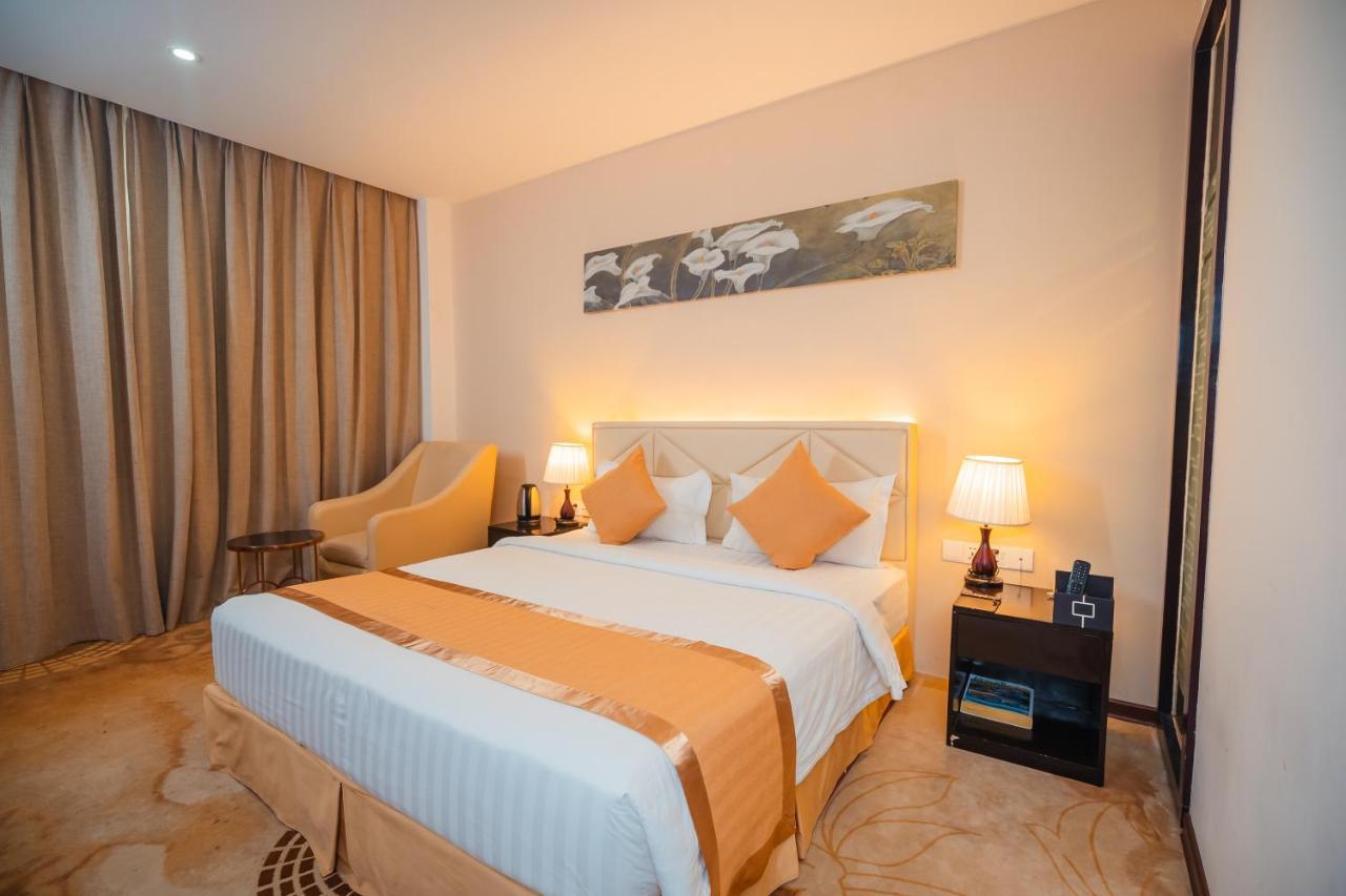 Hotel Sanchaung Янгон Екстериор снимка