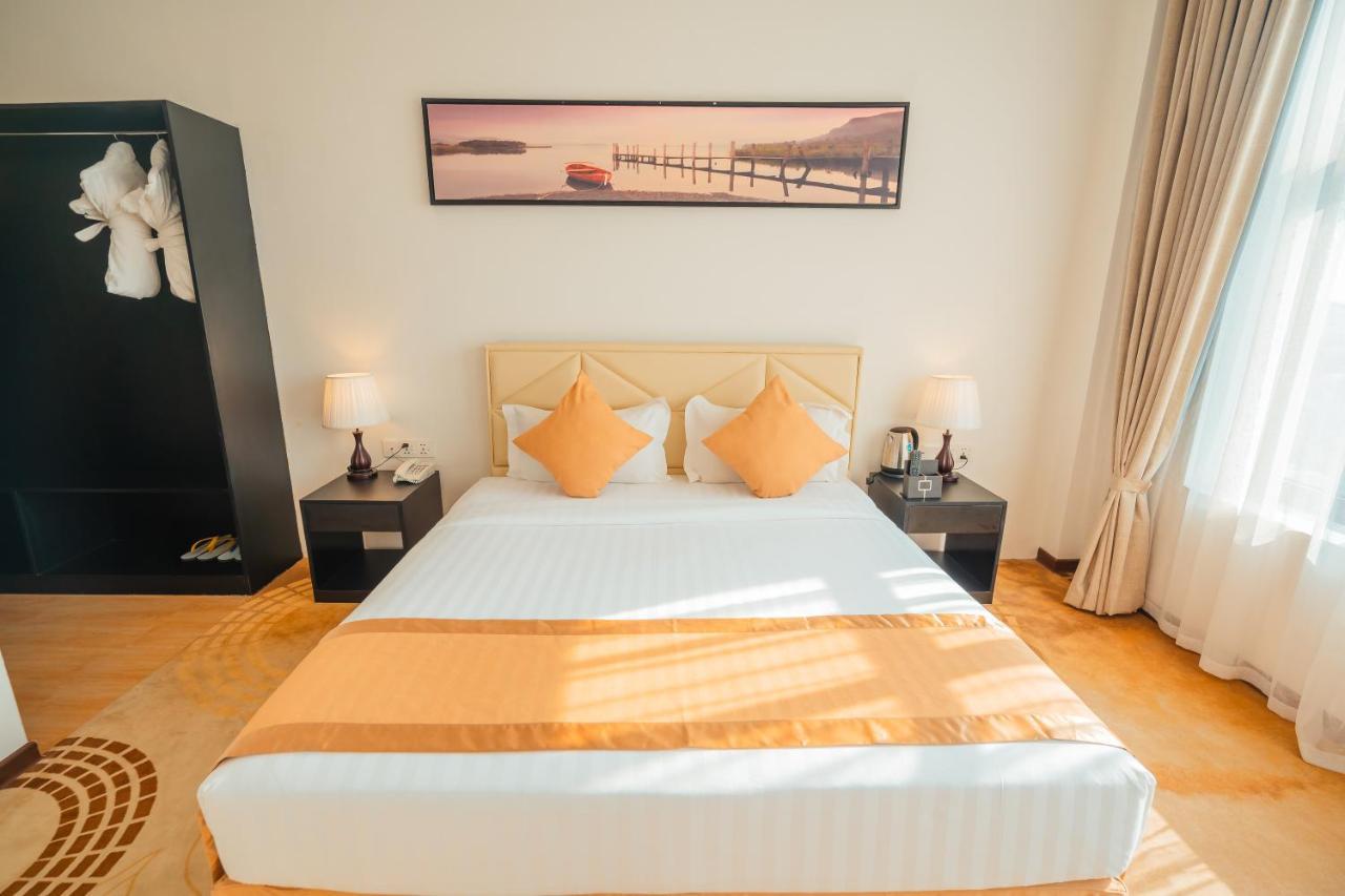 Hotel Sanchaung Янгон Екстериор снимка