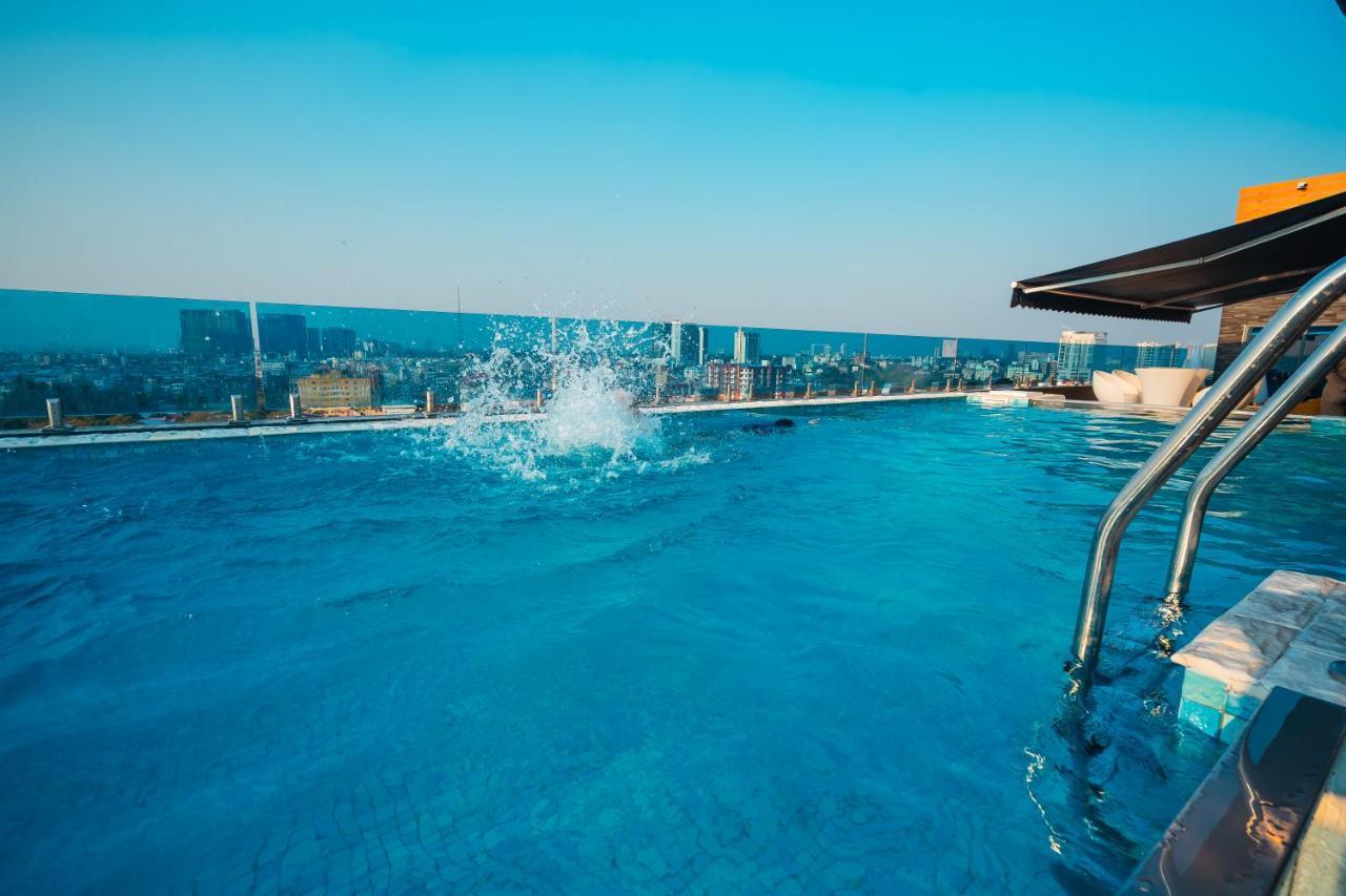 Hotel Sanchaung Янгон Екстериор снимка