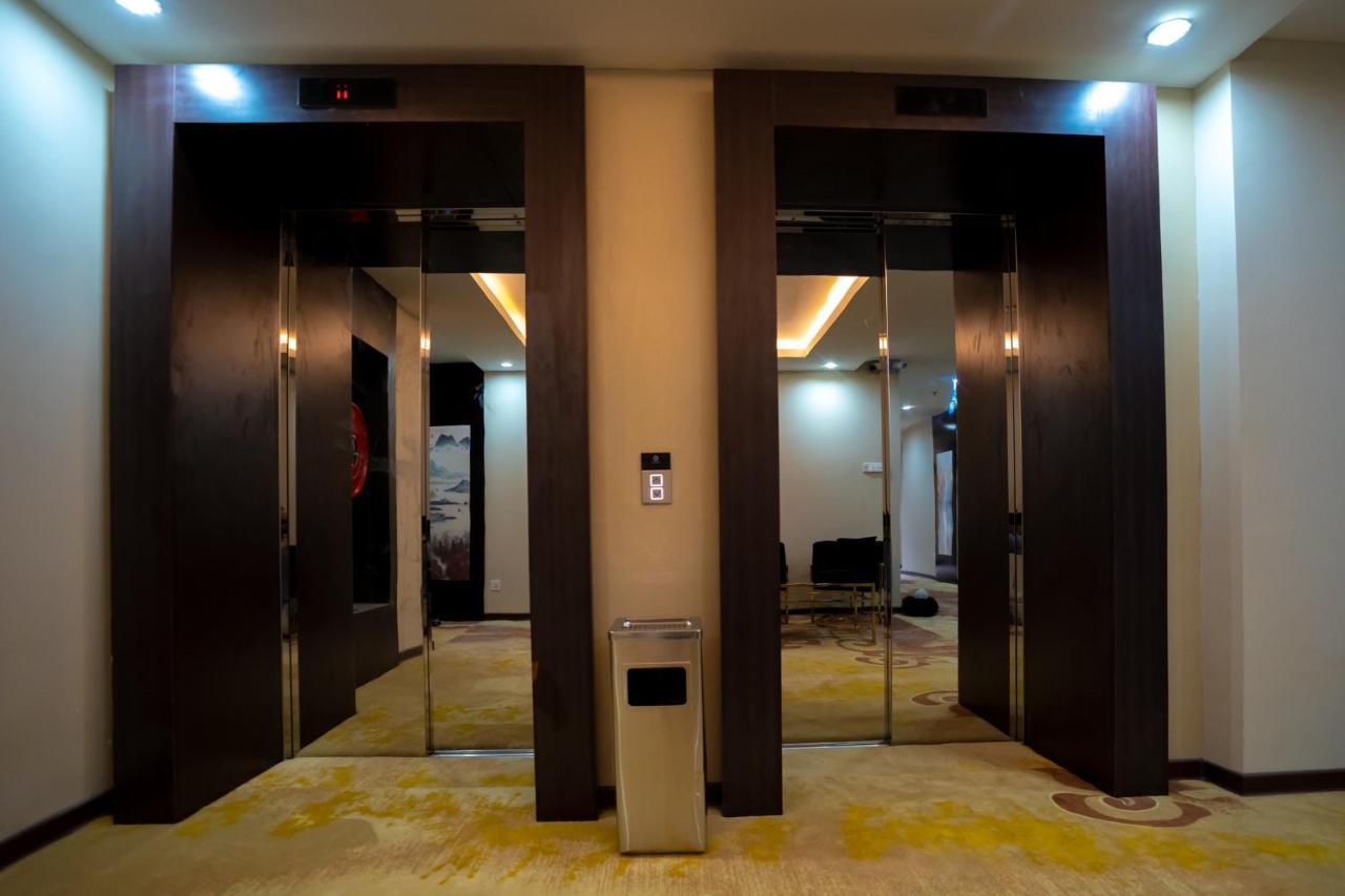 Hotel Sanchaung Янгон Екстериор снимка